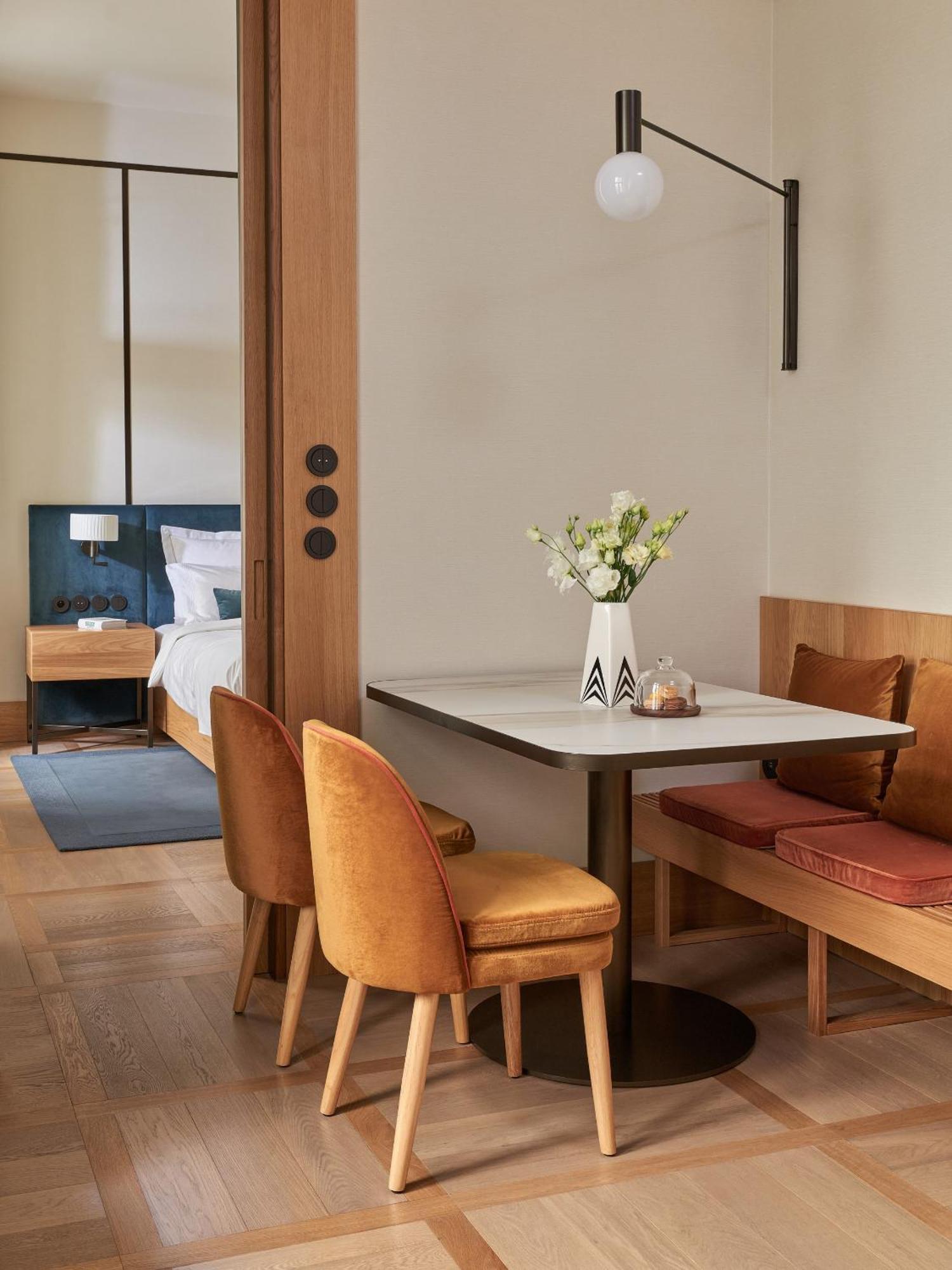 The Julius Hotel Prague