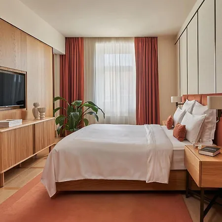 The Julius Prague Hotel Exterior photo