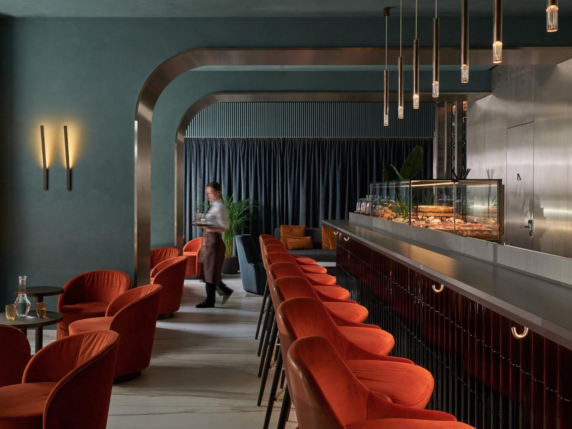 Hotel The Julius