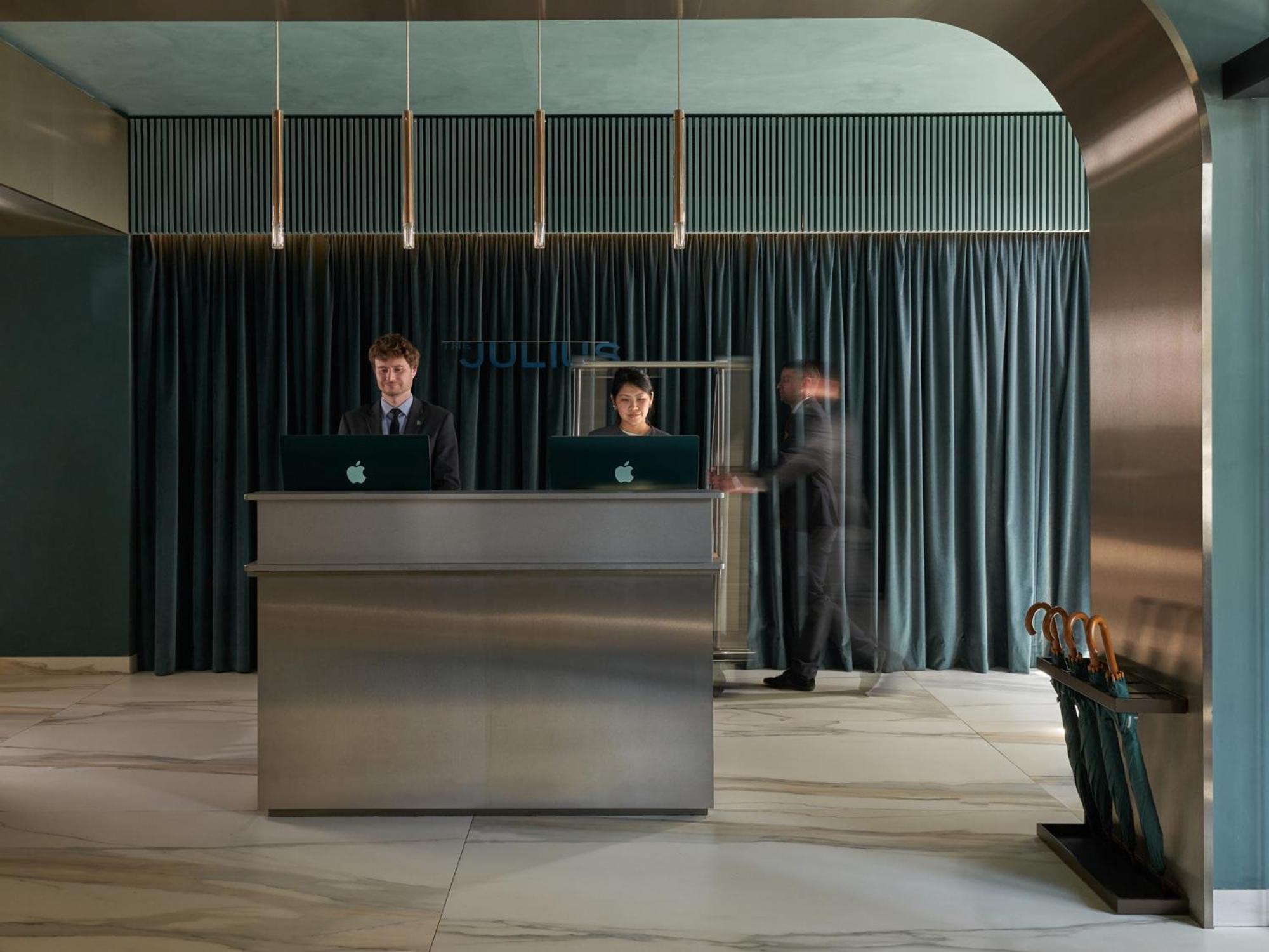 The Julius Hotel Prague