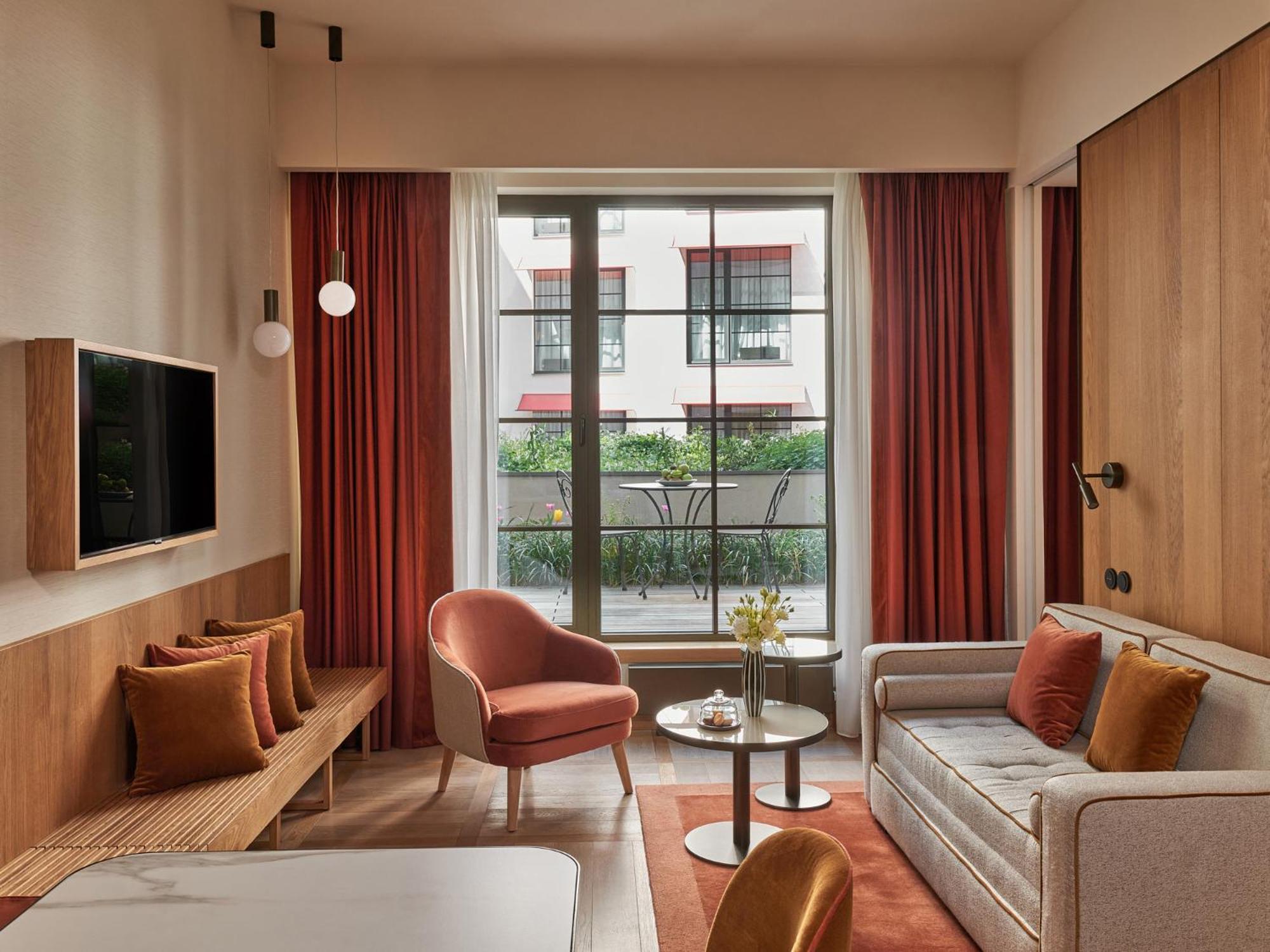Hotel The Julius 5*