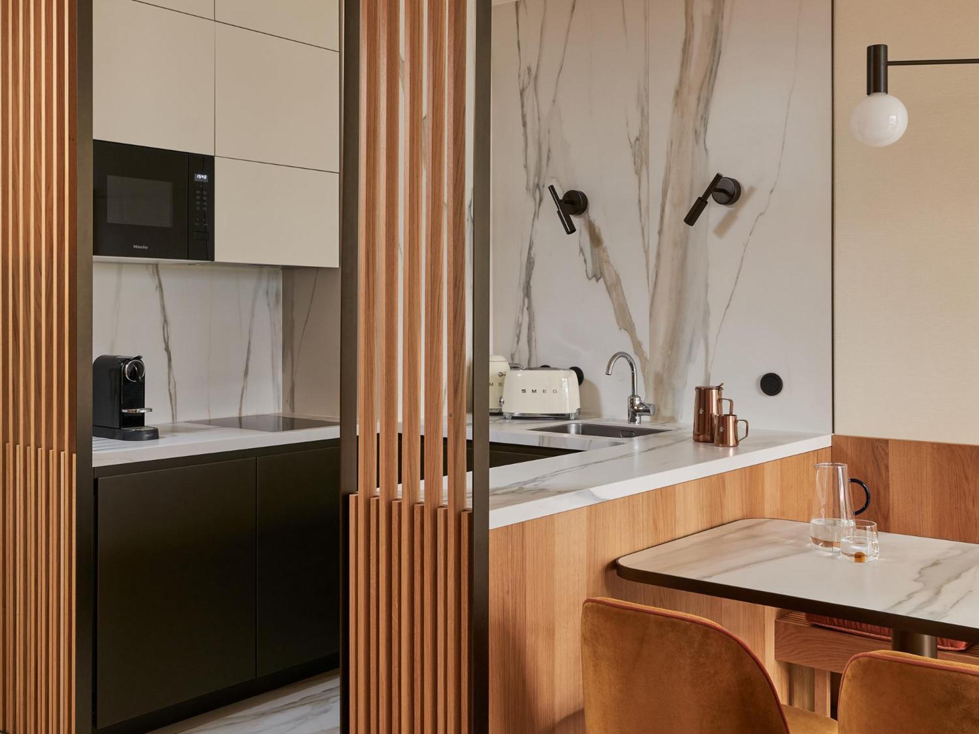 Hotel The Julius 5*